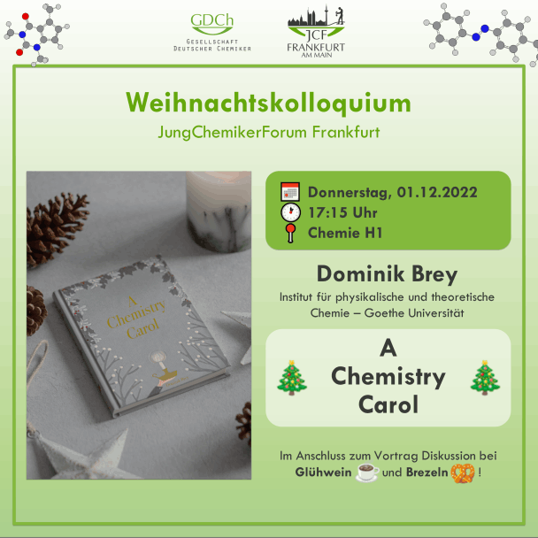 Weihnachtskolloquium 2022